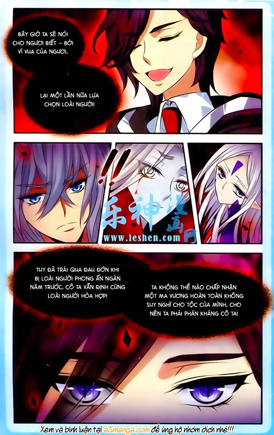 Cố Lên Nào, Đại Ma Vương Chapter 131 - 15