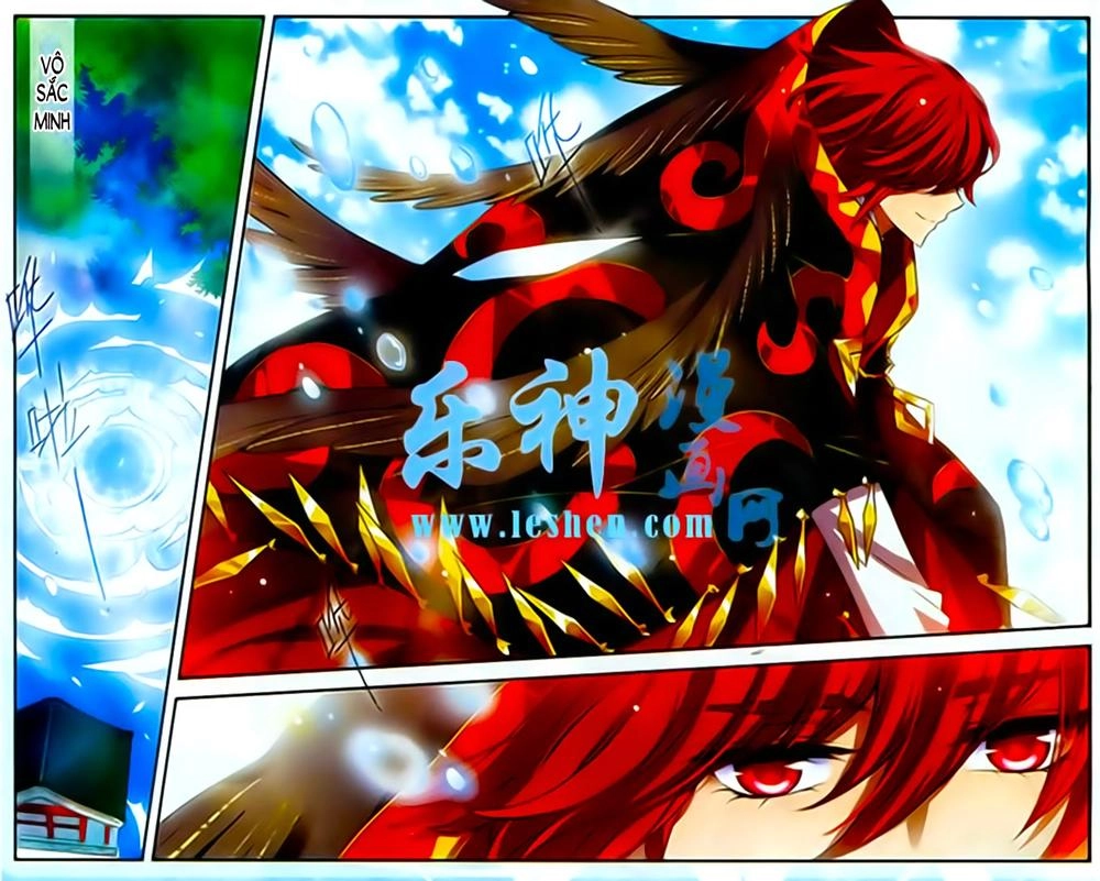 Cố Lên Nào, Đại Ma Vương Chapter 131 - 17