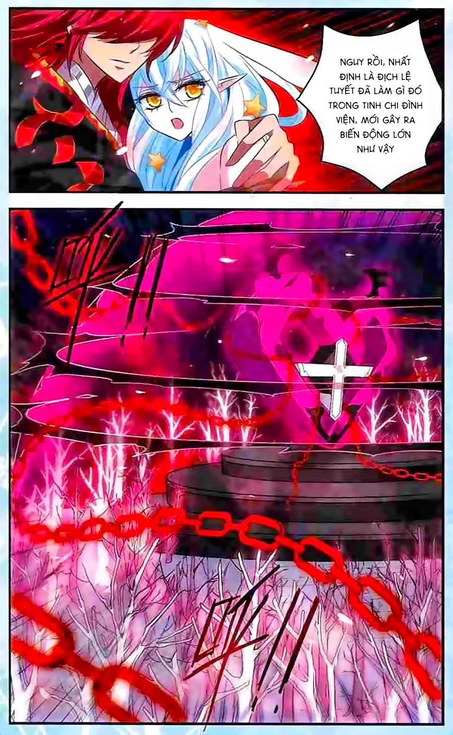 Cố Lên Nào, Đại Ma Vương Chapter 132 - 24