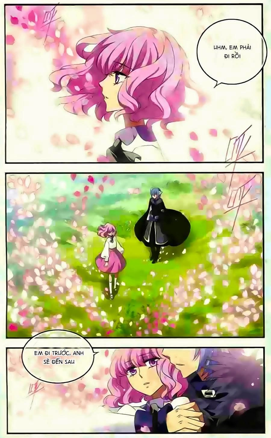 Cố Lên Nào, Đại Ma Vương Chapter 133 - 3