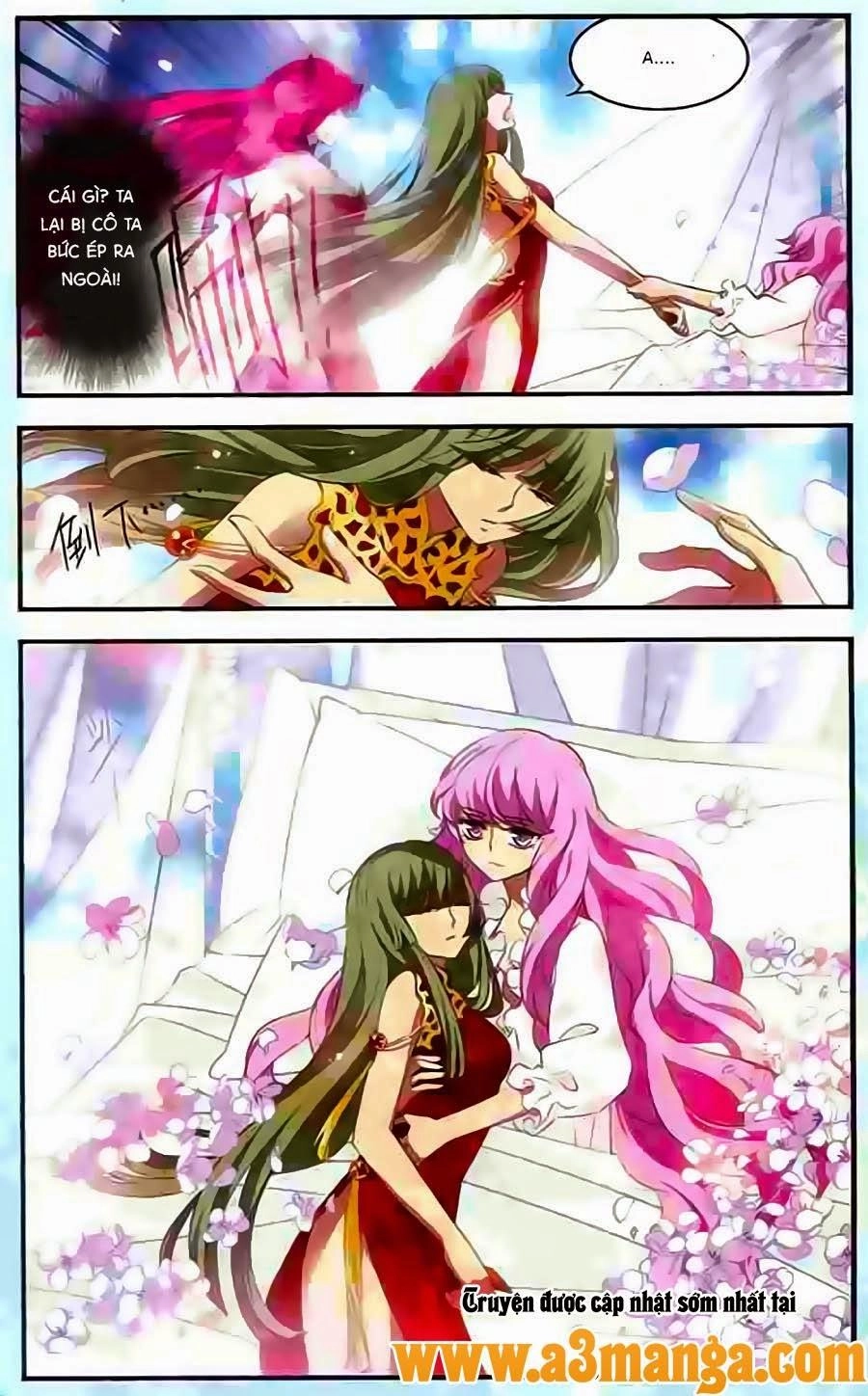 Cố Lên Nào, Đại Ma Vương Chapter 133 - 6