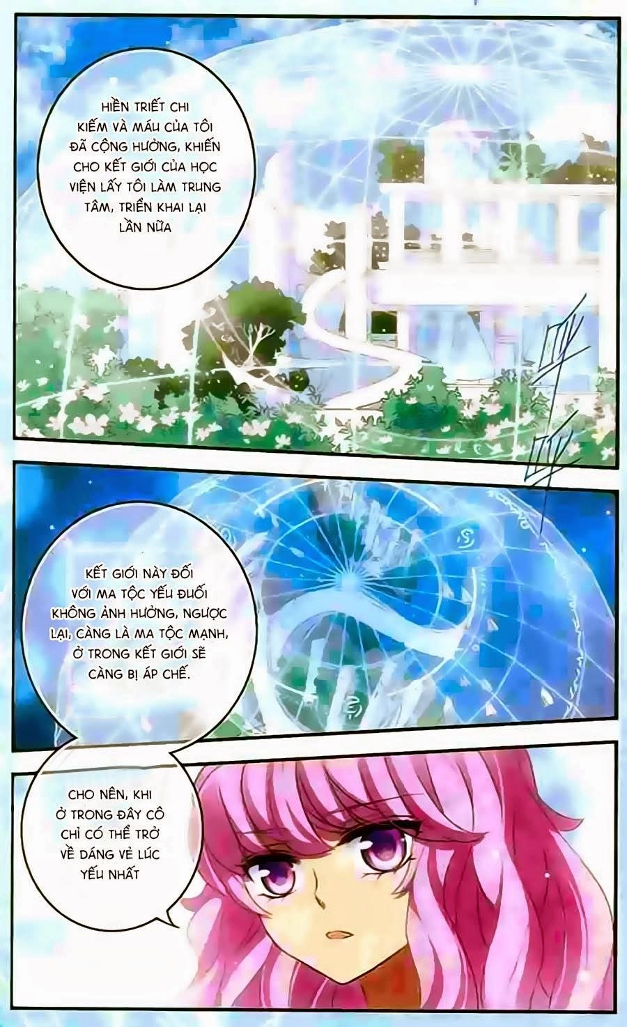 Cố Lên Nào, Đại Ma Vương Chapter 133 - 9