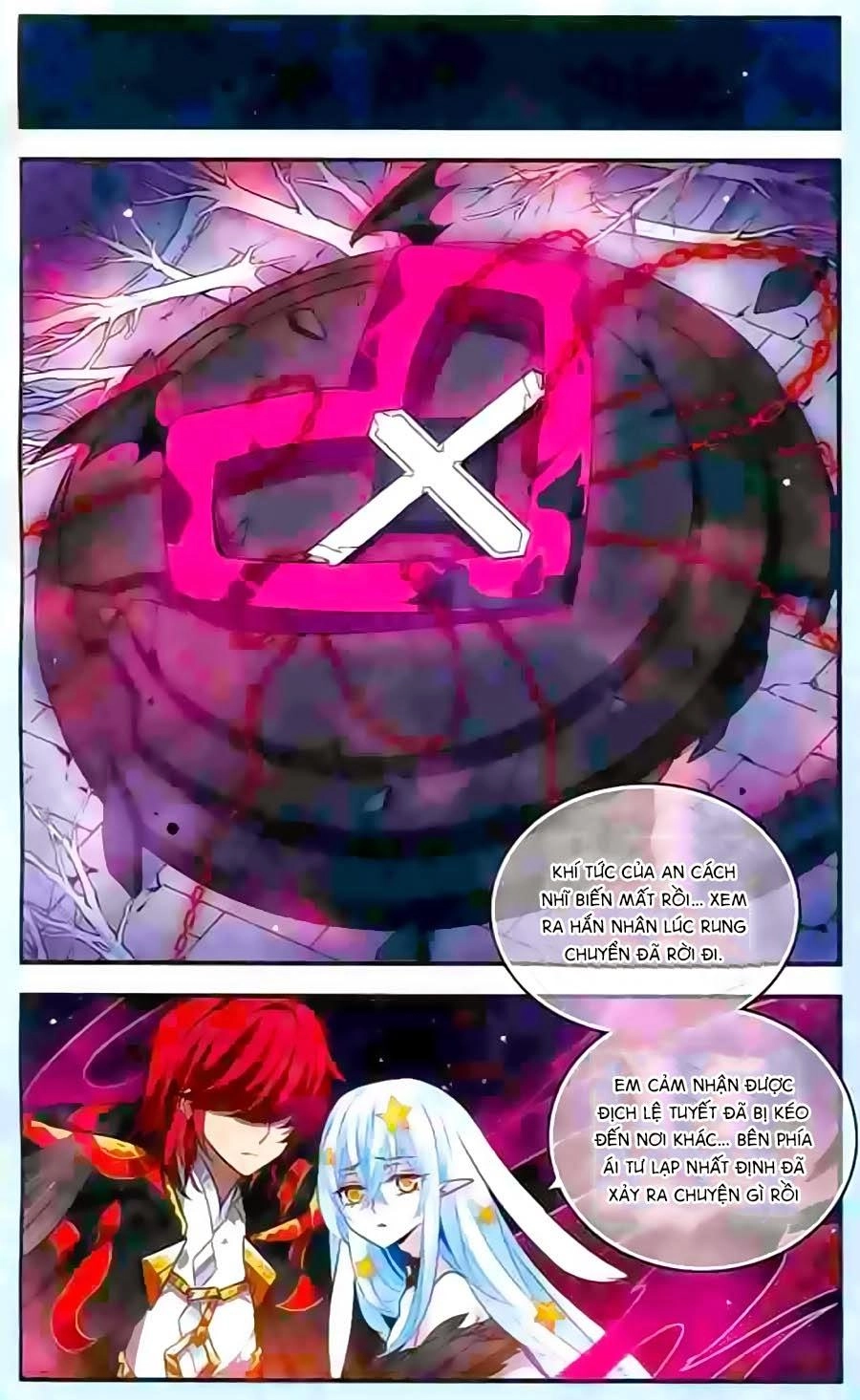 Cố Lên Nào, Đại Ma Vương Chapter 133 - 13