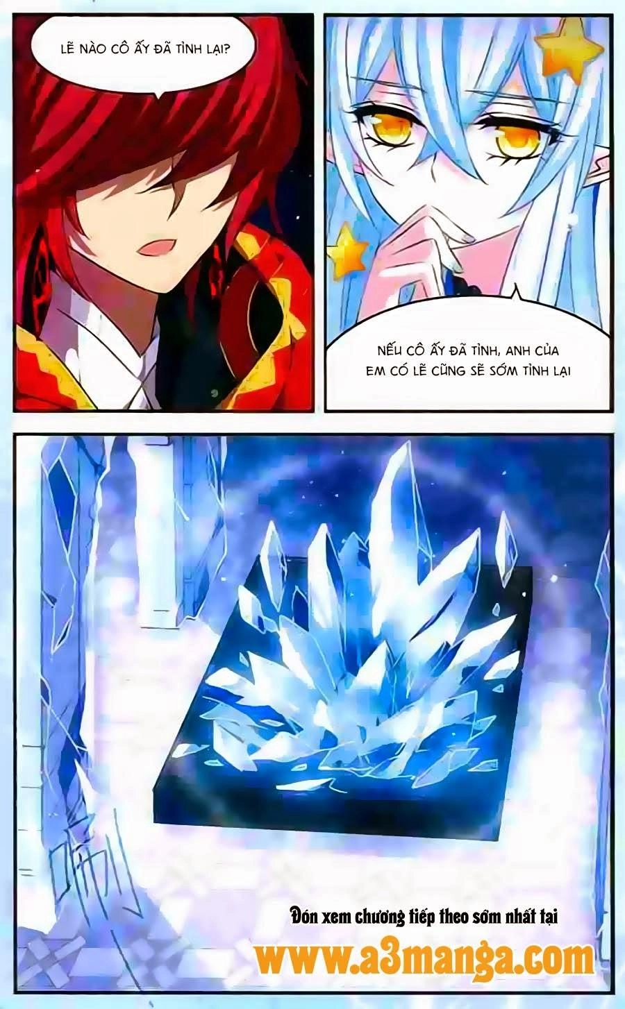 Cố Lên Nào, Đại Ma Vương Chapter 133 - 14