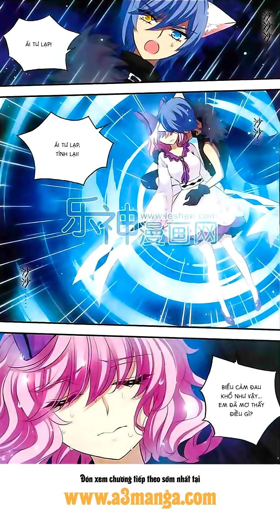 Cố Lên Nào, Đại Ma Vương Chapter 139 - 25