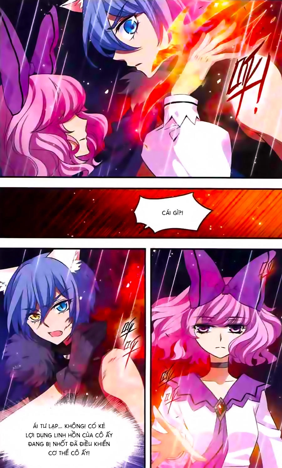 Cố Lên Nào, Đại Ma Vương Chapter 140 - 3