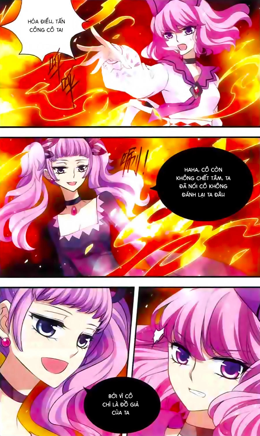 Cố Lên Nào, Đại Ma Vương Chapter 140 - 6