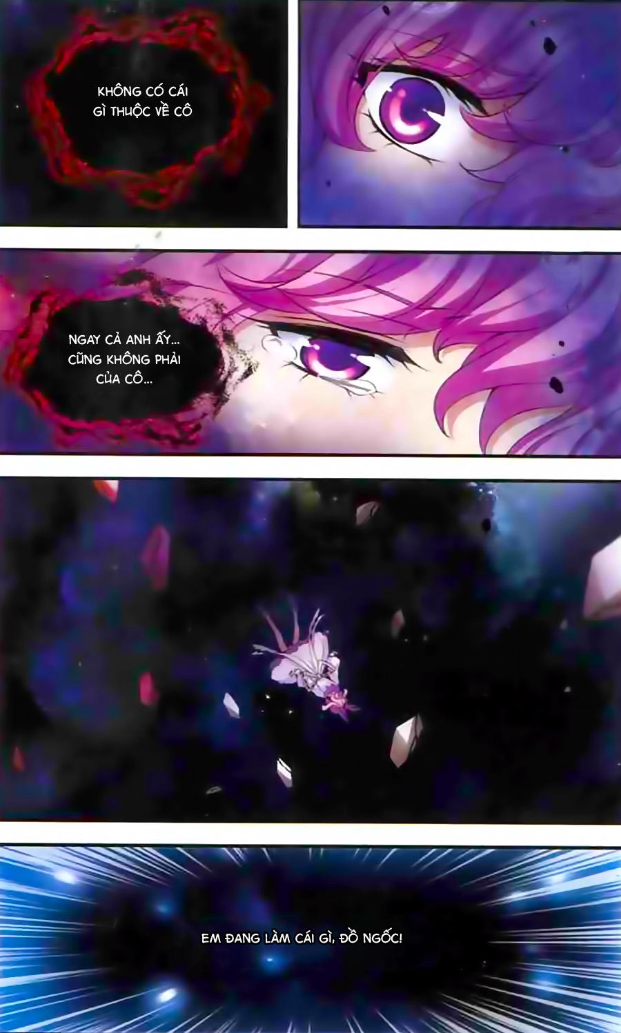 Cố Lên Nào, Đại Ma Vương Chapter 140 - 11