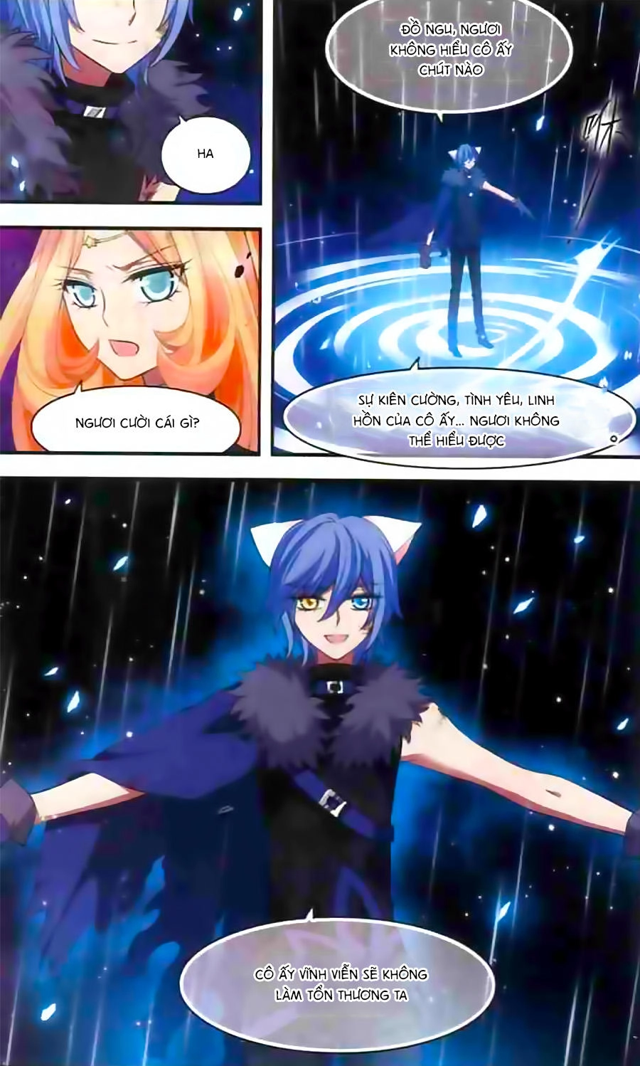 Cố Lên Nào, Đại Ma Vương Chapter 140 - 19