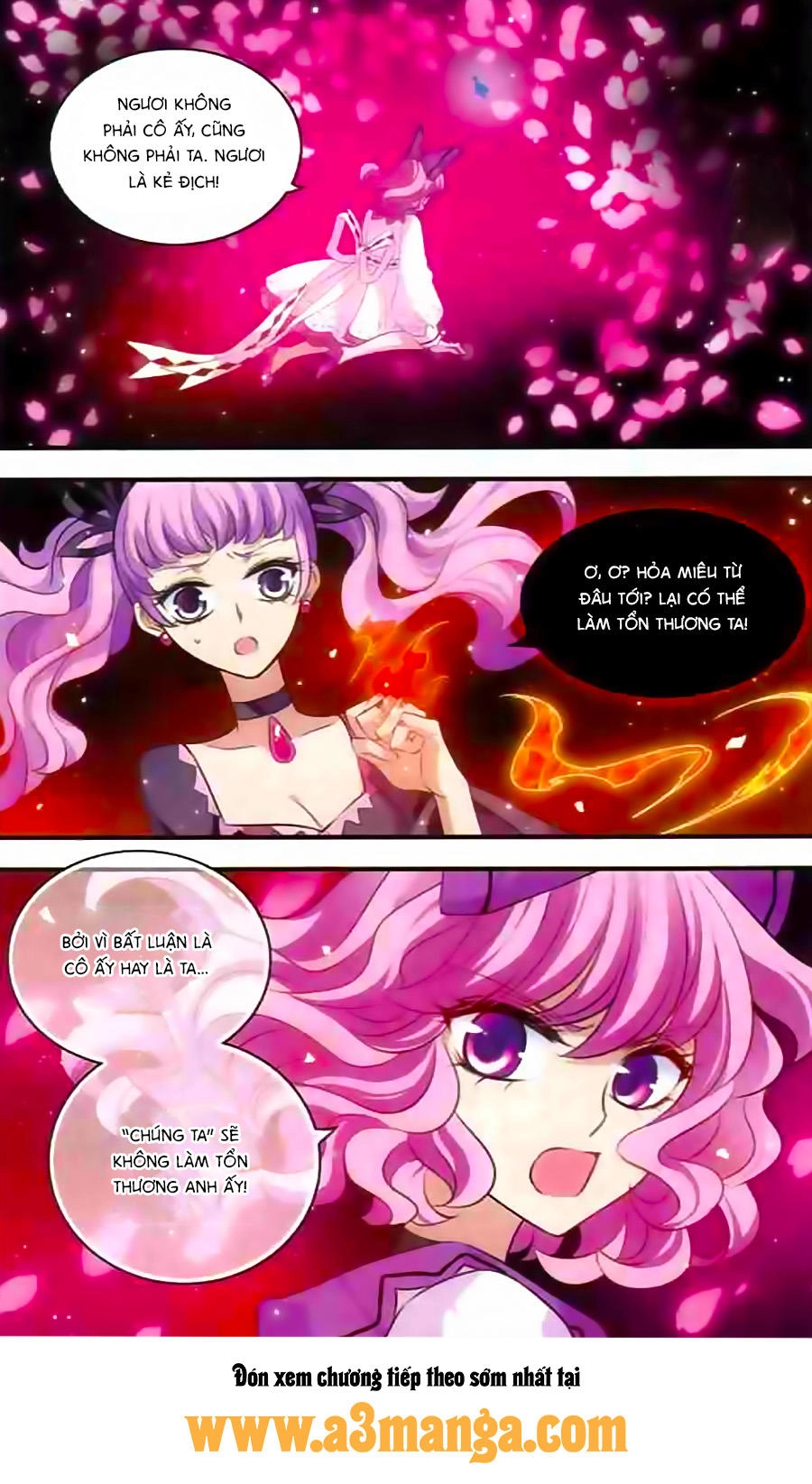 Cố Lên Nào, Đại Ma Vương Chapter 140 - 25