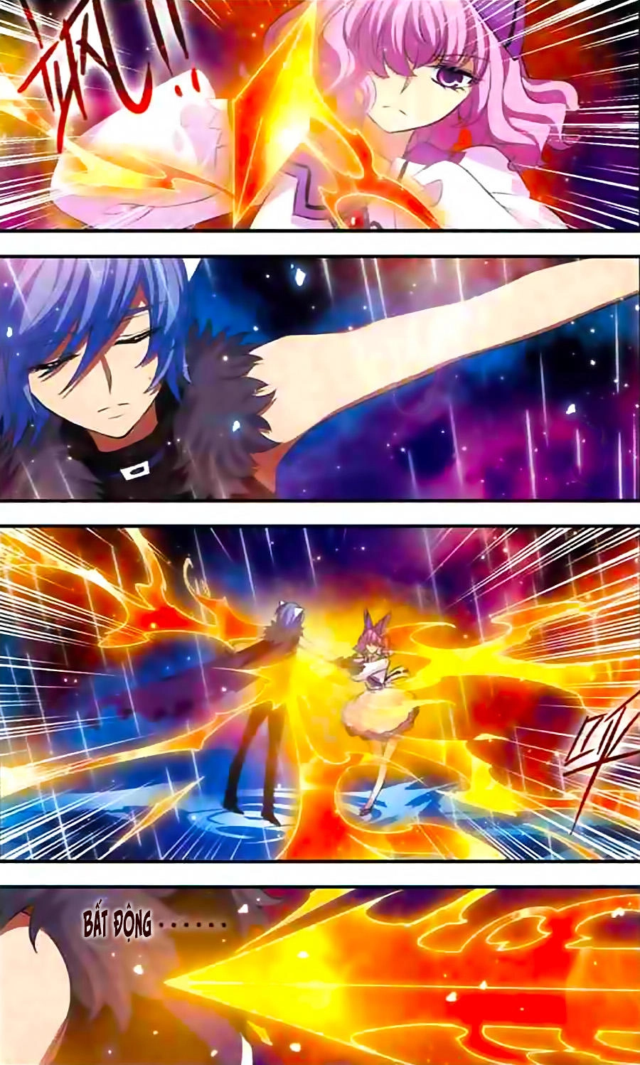 Cố Lên Nào, Đại Ma Vương Chapter 141 - 2