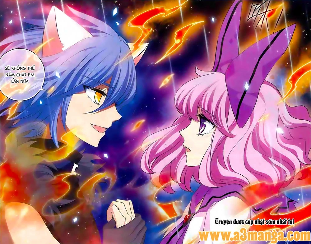 Cố Lên Nào, Đại Ma Vương Chapter 141 - 4