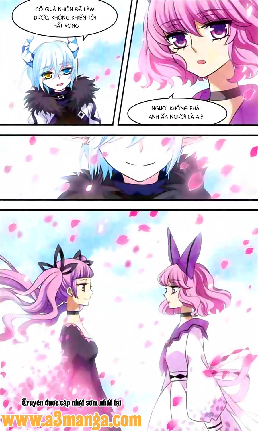 Cố Lên Nào, Đại Ma Vương Chapter 141 - 9