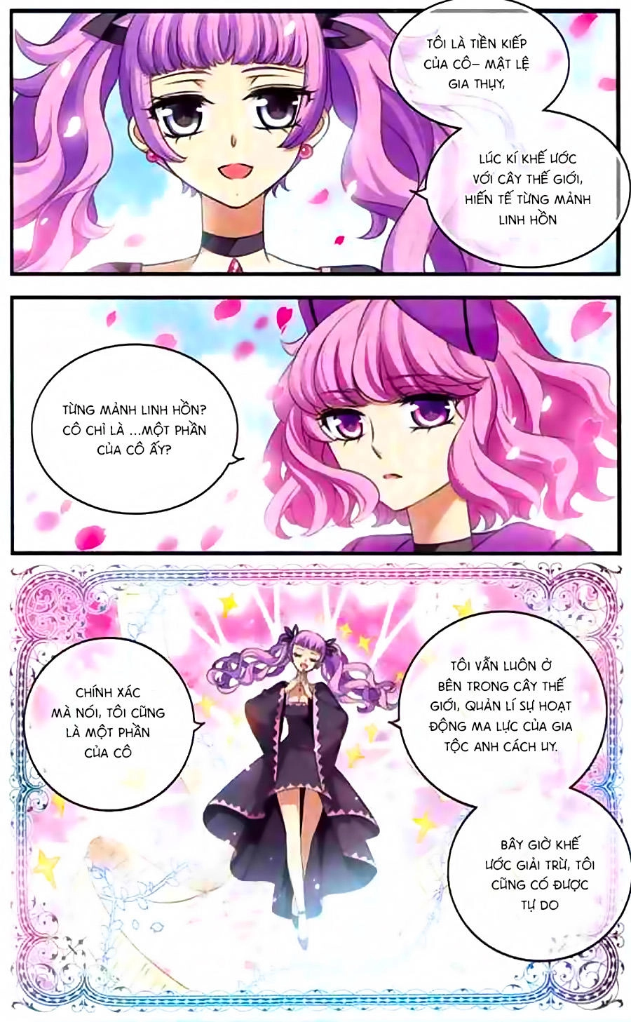 Cố Lên Nào, Đại Ma Vương Chapter 141 - 10