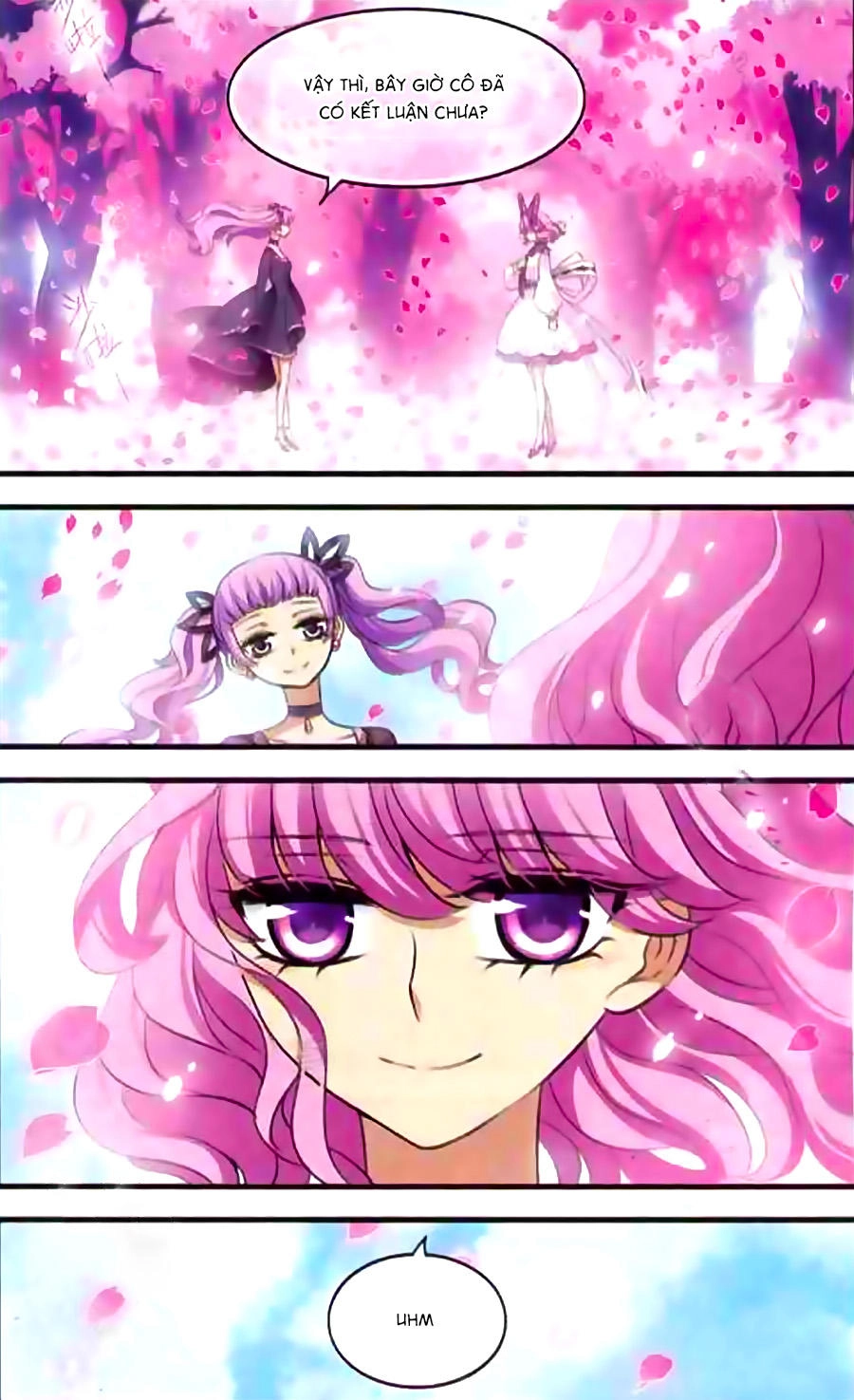 Cố Lên Nào, Đại Ma Vương Chapter 141 - 12