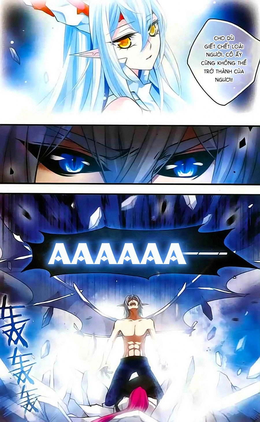 Cố Lên Nào, Đại Ma Vương Chapter 143 - 14