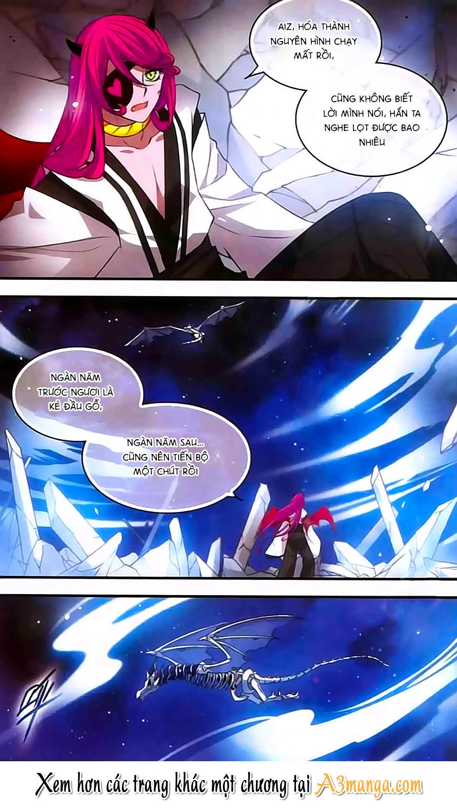 Cố Lên Nào, Đại Ma Vương Chapter 143 - 16