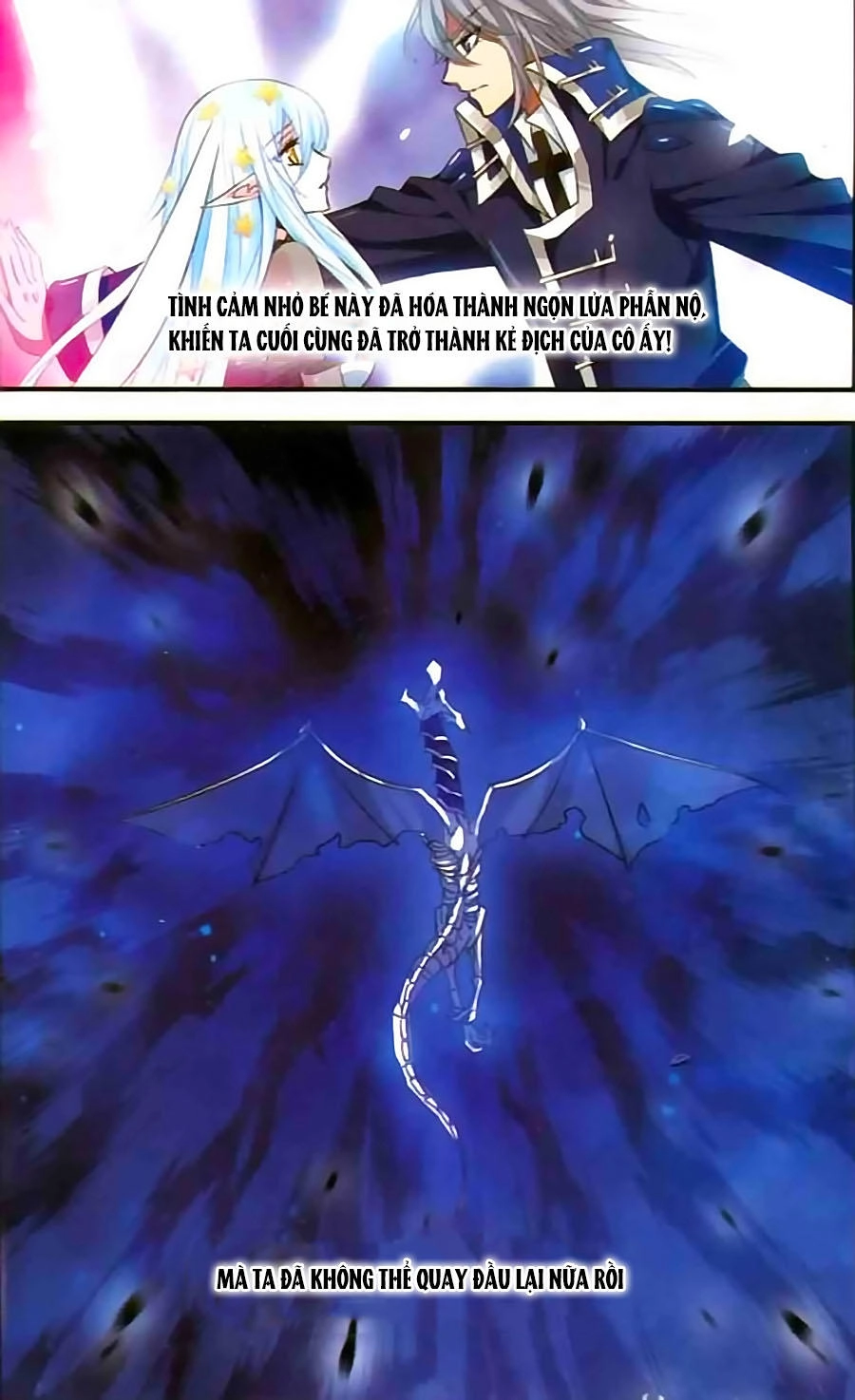 Cố Lên Nào, Đại Ma Vương Chapter 144 - 3