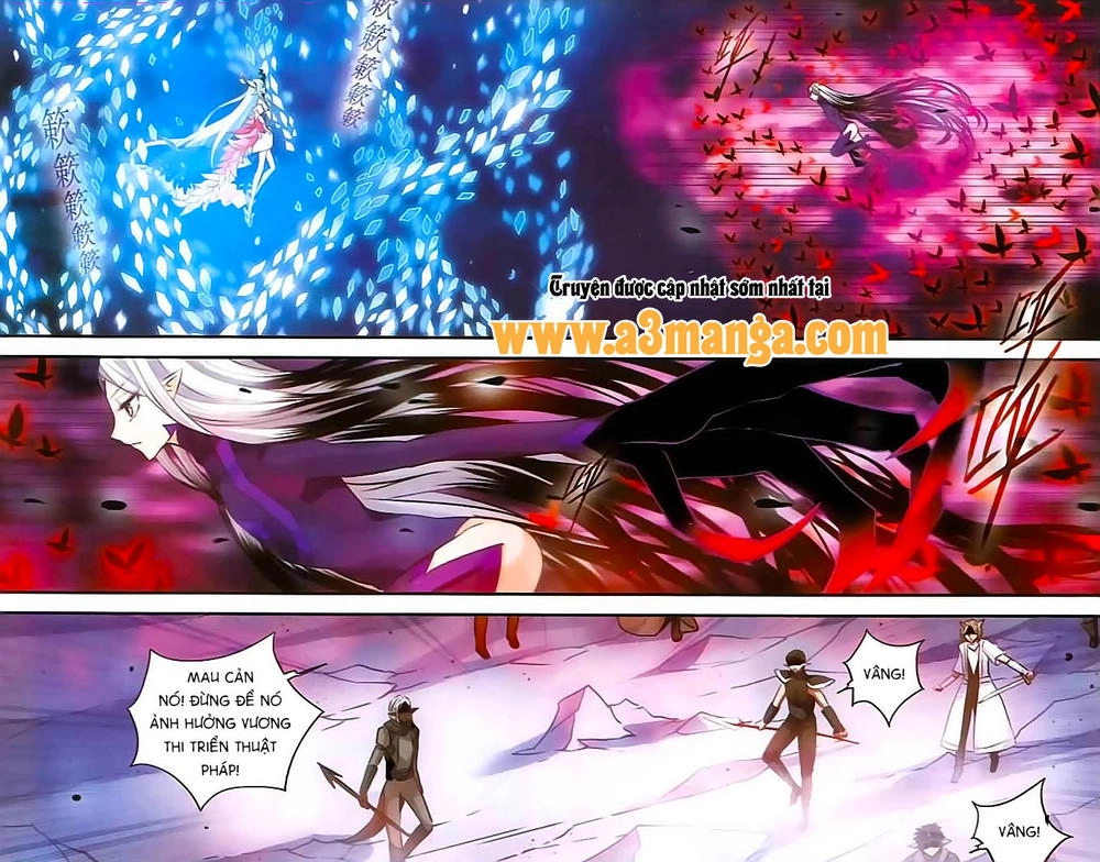 Cố Lên Nào, Đại Ma Vương Chapter 144 - 8