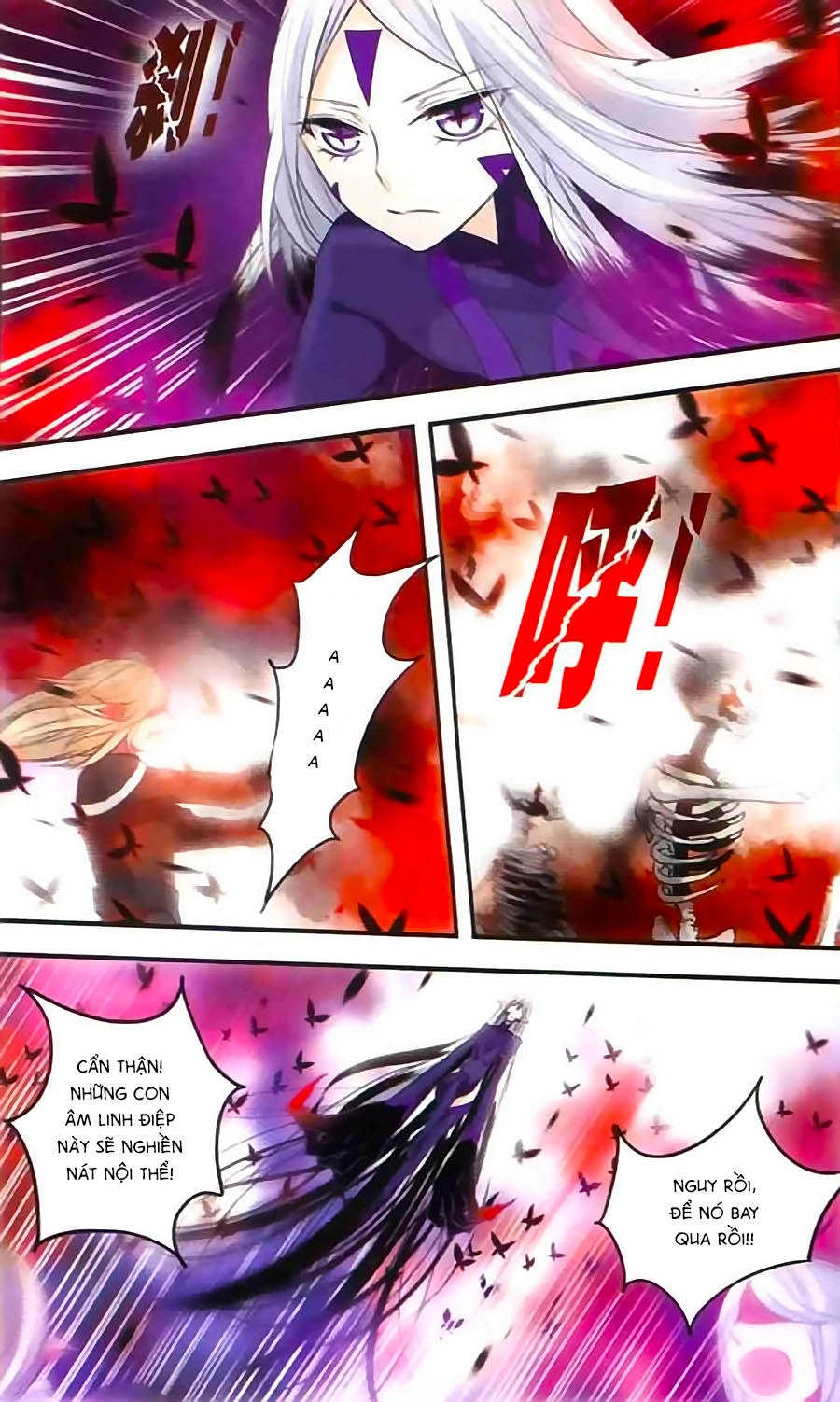 Cố Lên Nào, Đại Ma Vương Chapter 144 - 9