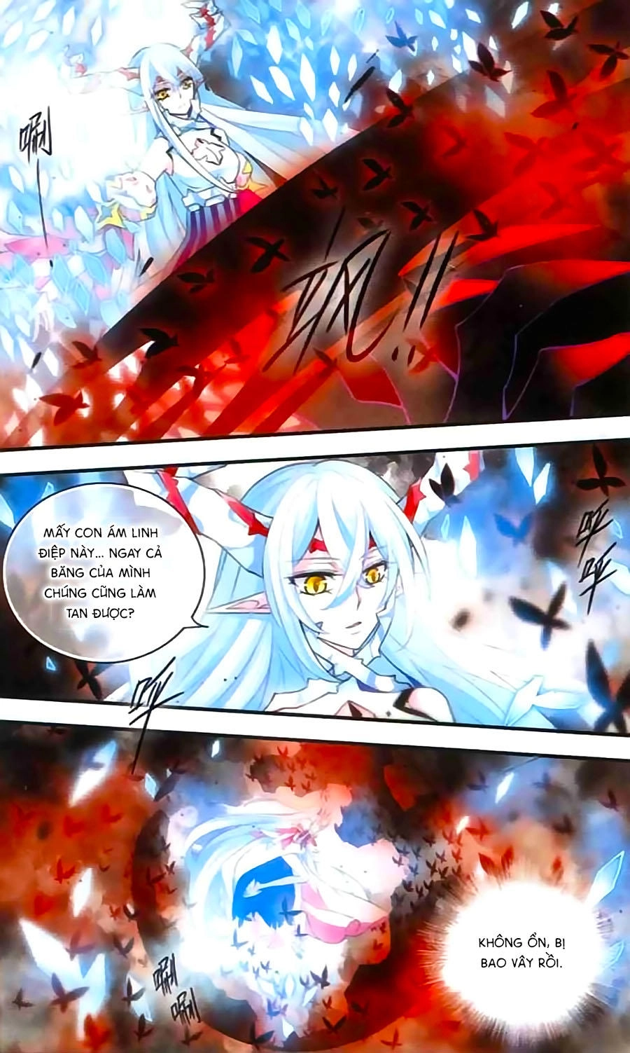 Cố Lên Nào, Đại Ma Vương Chapter 144 - 11