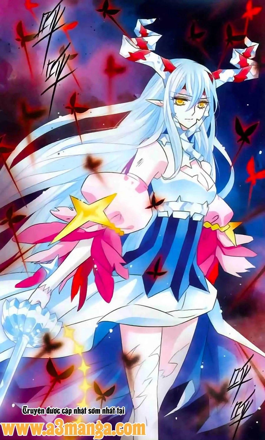 Cố Lên Nào, Đại Ma Vương Chapter 144 - 16