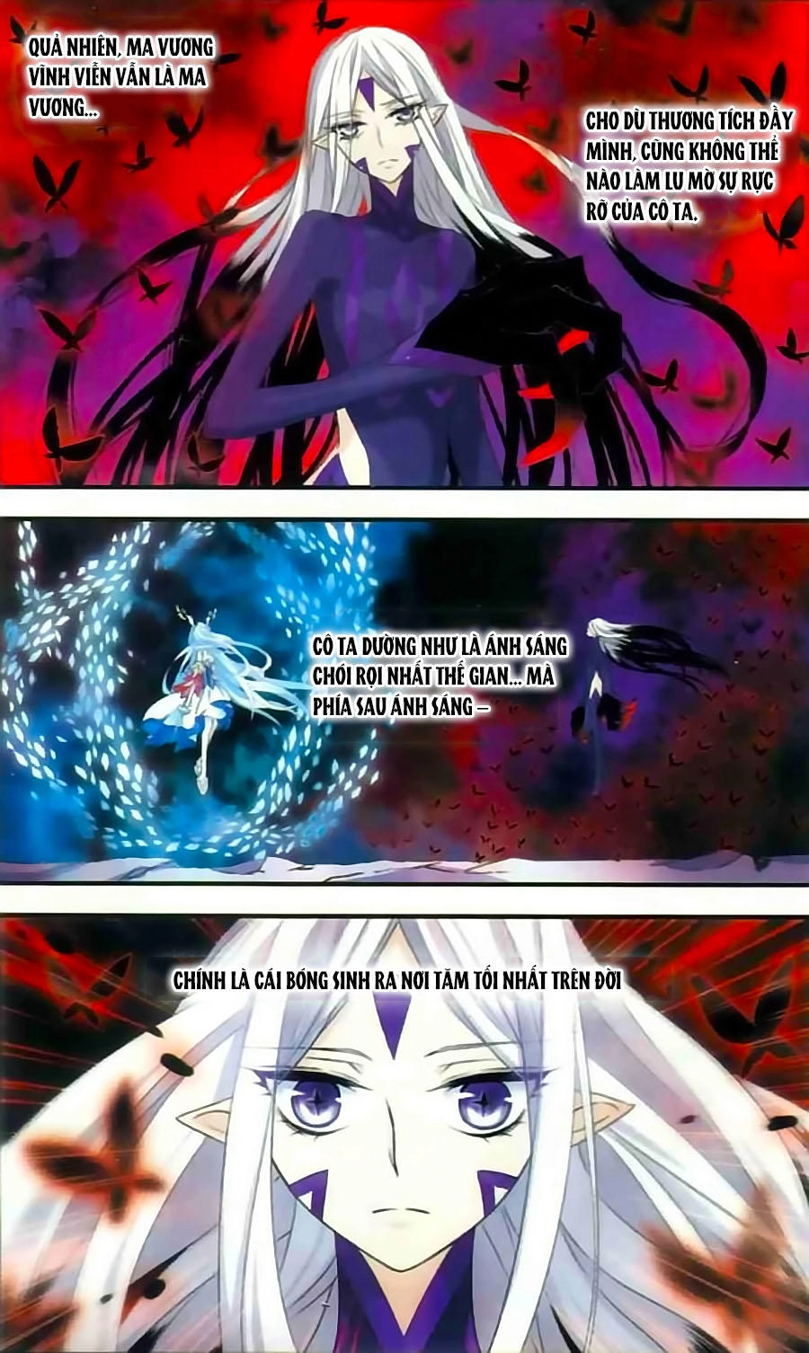 Cố Lên Nào, Đại Ma Vương Chapter 144 - 17