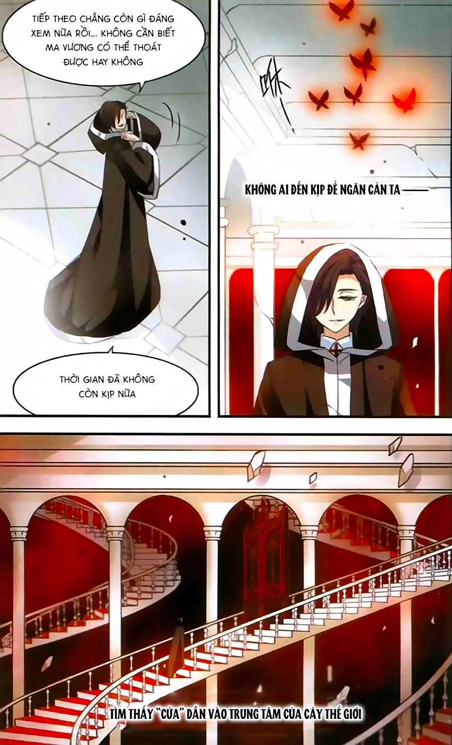 Cố Lên Nào, Đại Ma Vương Chapter 144 - 22