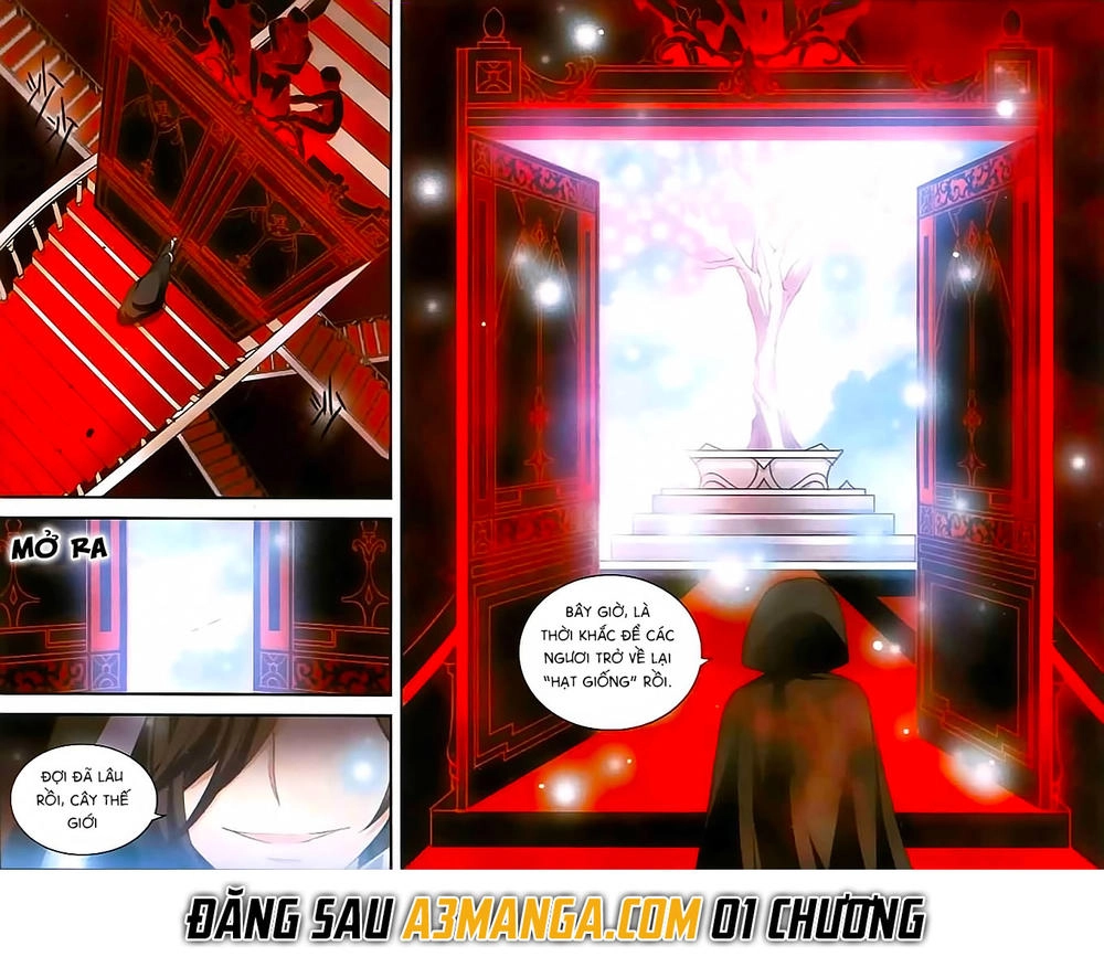 Cố Lên Nào, Đại Ma Vương Chapter 144 - 23