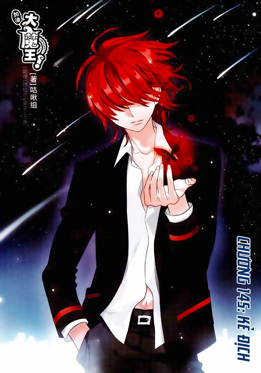 Cố Lên Nào, Đại Ma Vương Chapter 145 - 1