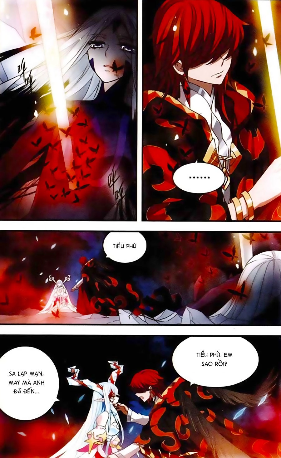 Cố Lên Nào, Đại Ma Vương Chapter 145 - 5