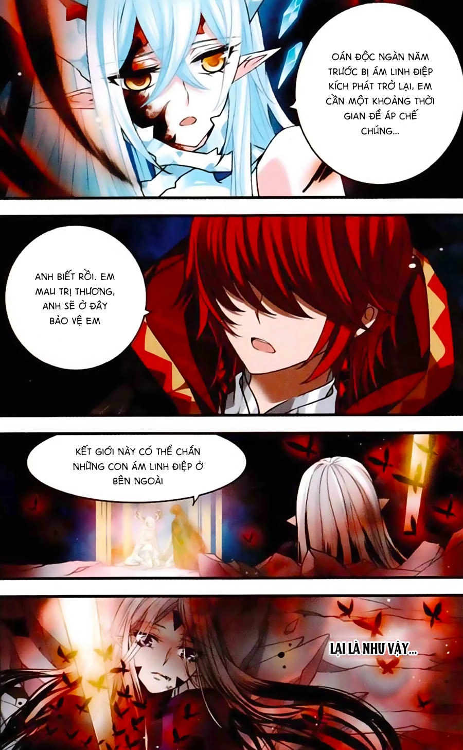 Cố Lên Nào, Đại Ma Vương Chapter 145 - 6