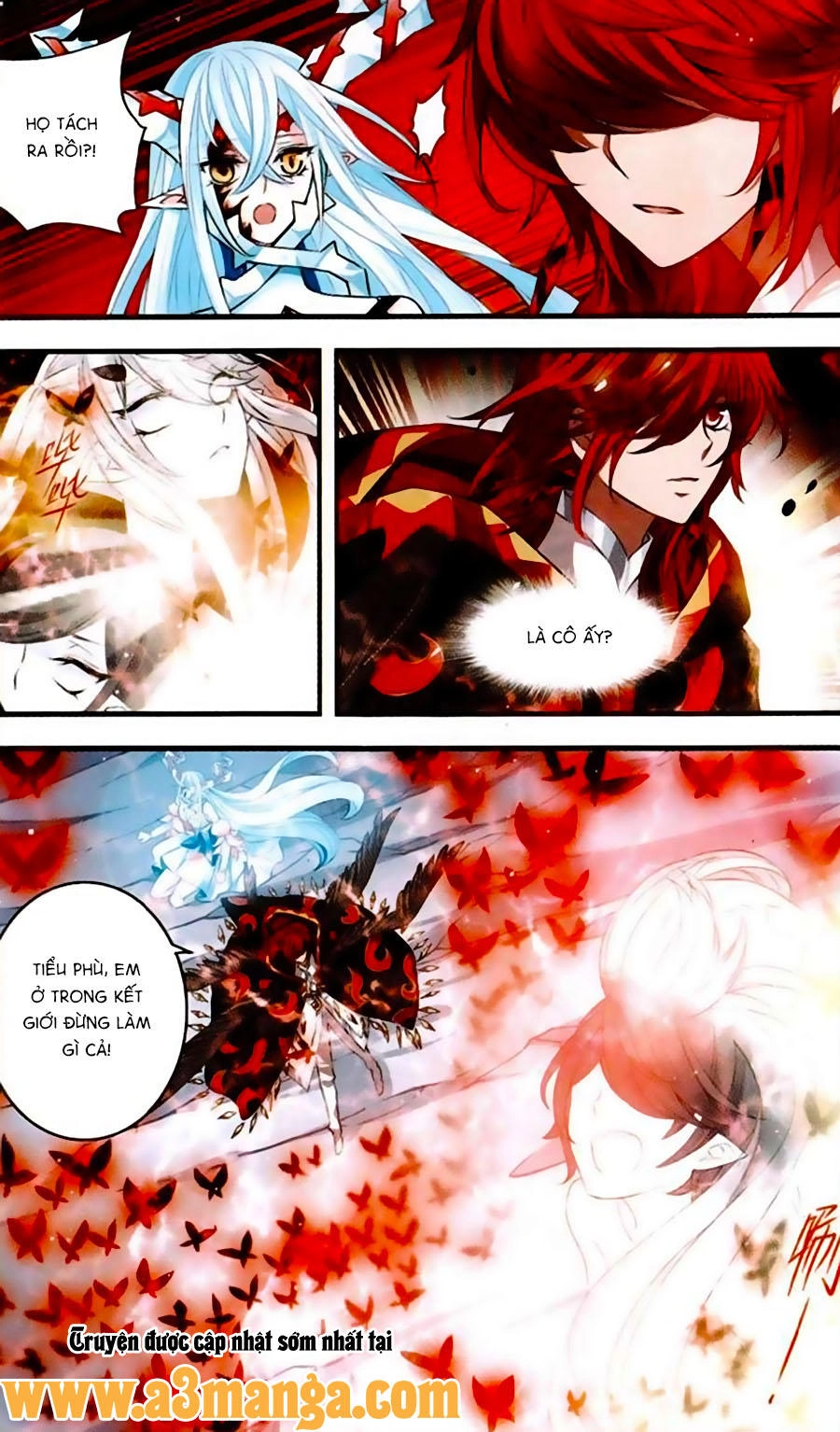 Cố Lên Nào, Đại Ma Vương Chapter 145 - 8