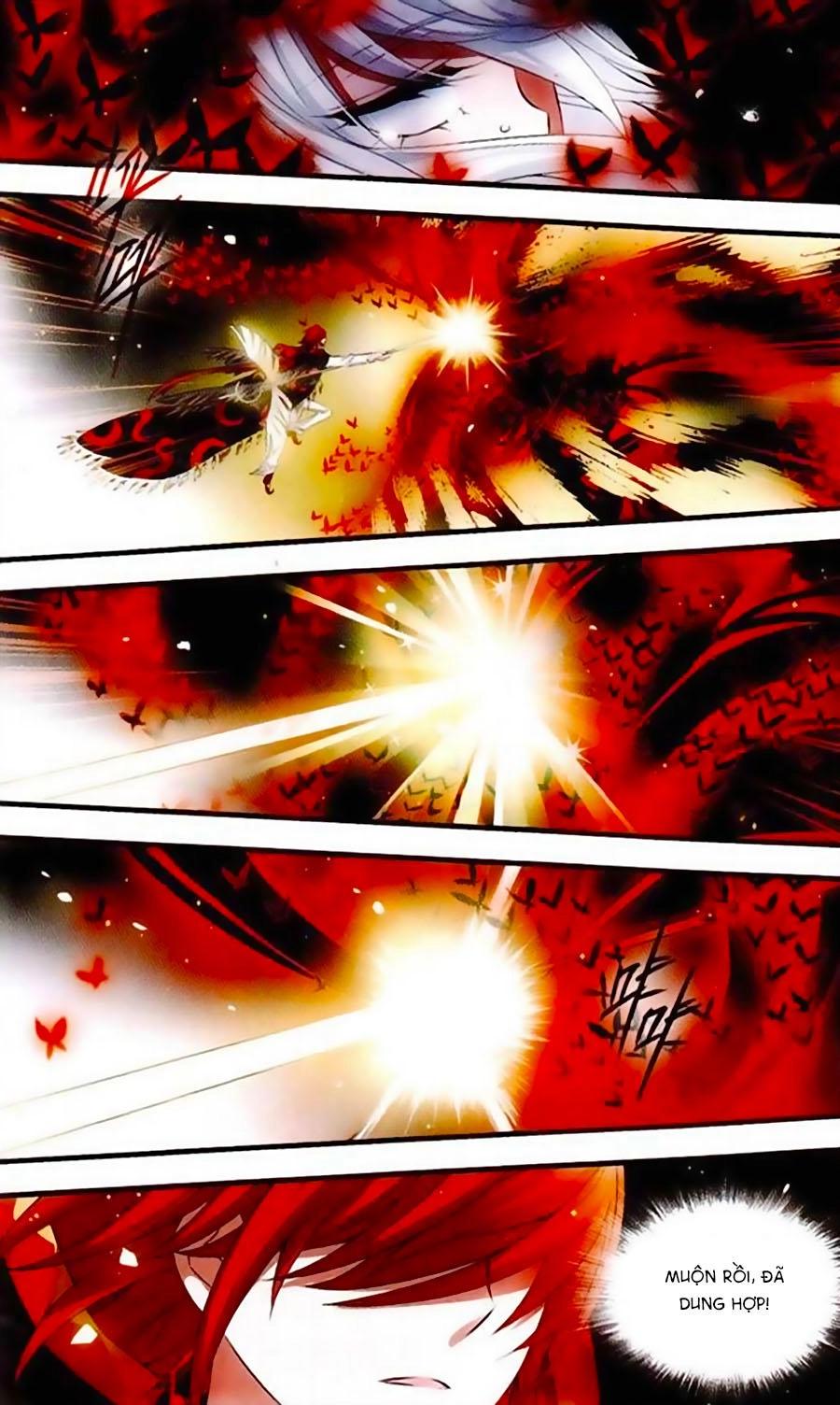 Cố Lên Nào, Đại Ma Vương Chapter 145 - 9