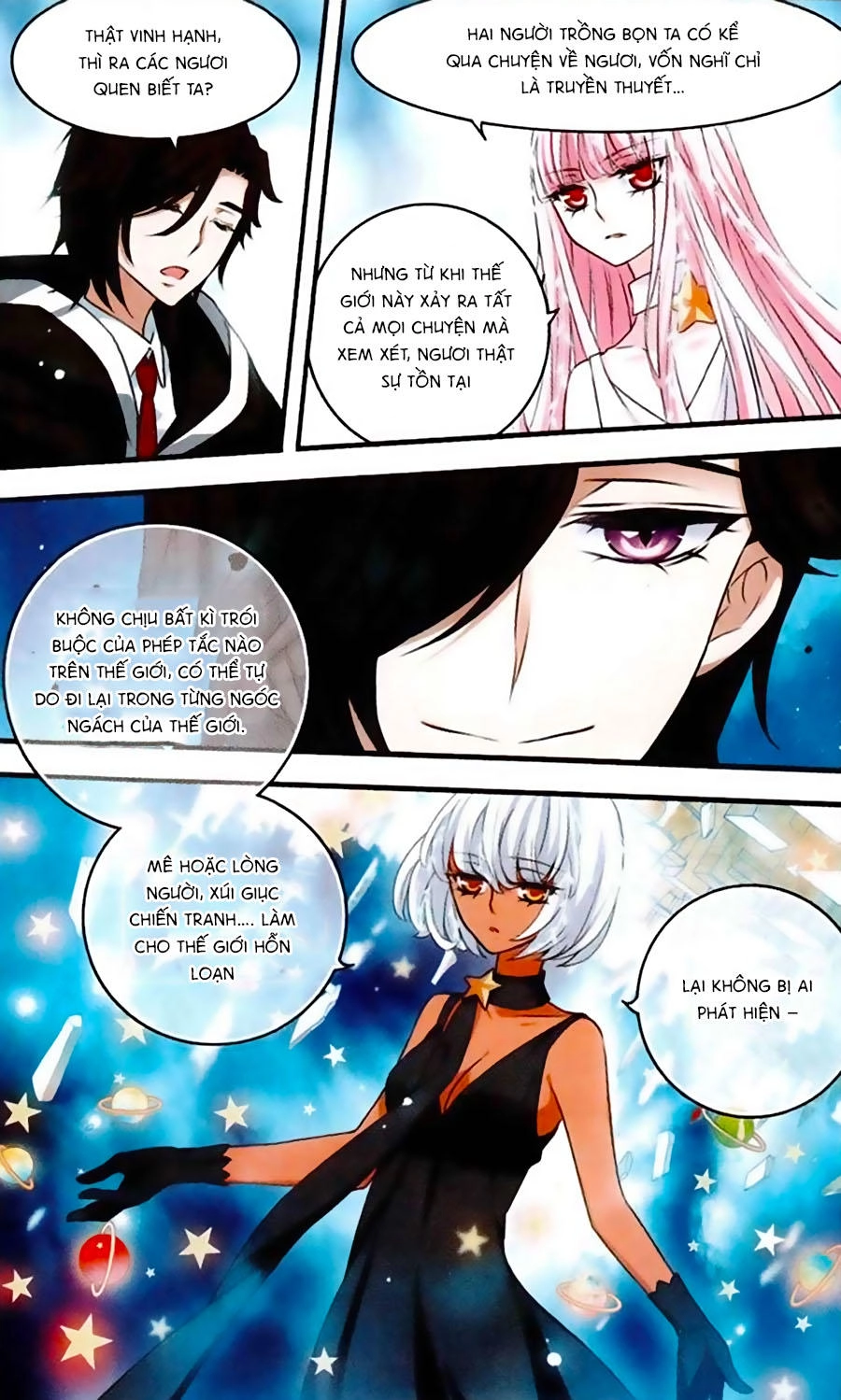 Cố Lên Nào, Đại Ma Vương Chapter 145 - 14