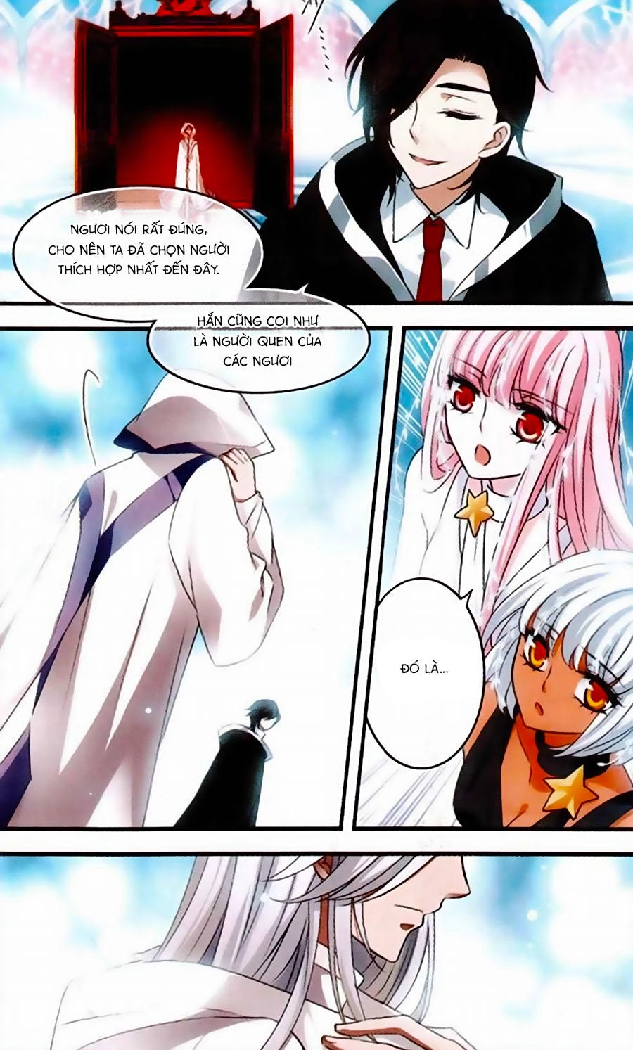 Cố Lên Nào, Đại Ma Vương Chapter 145 - 16