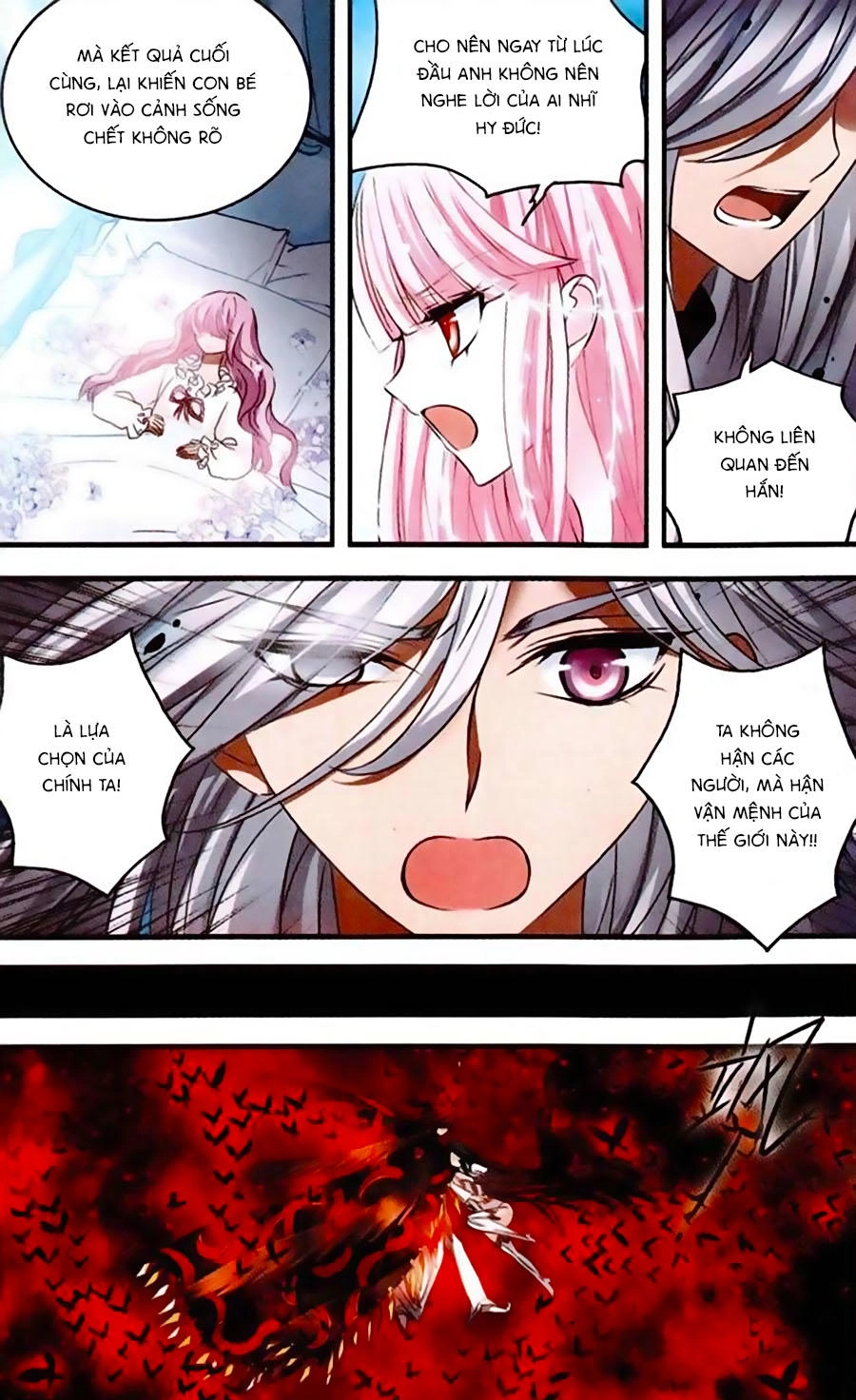 Cố Lên Nào, Đại Ma Vương Chapter 145 - 19