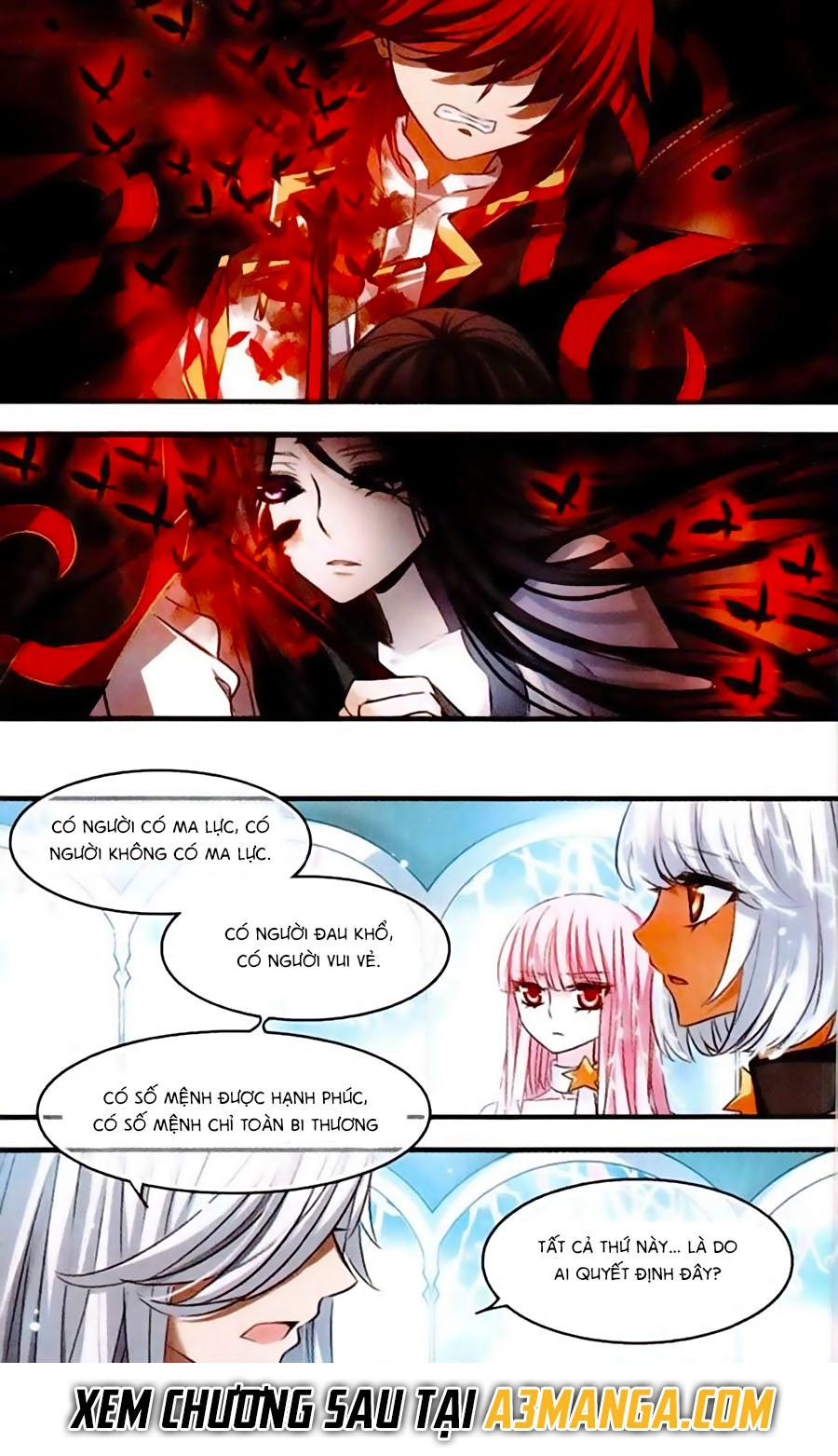 Cố Lên Nào, Đại Ma Vương Chapter 145 - 20