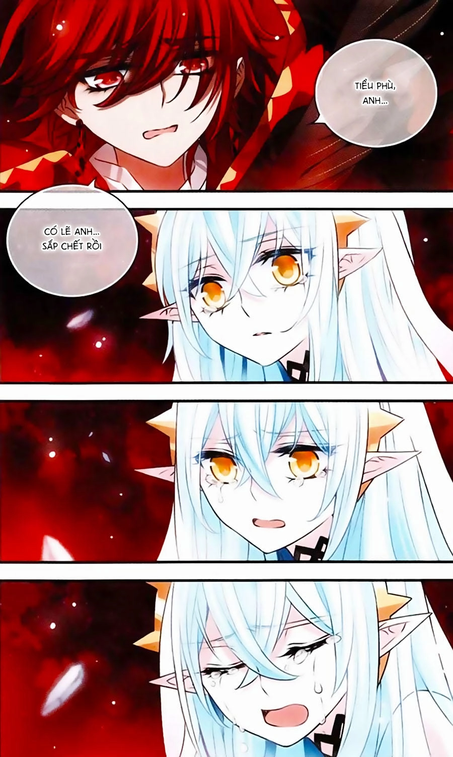 Cố Lên Nào, Đại Ma Vương Chapter 146 - 21