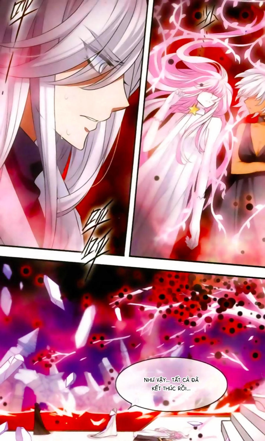 Cố Lên Nào, Đại Ma Vương Chapter 147 - 5