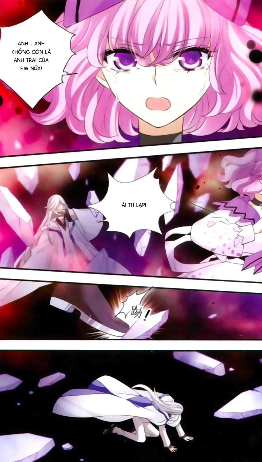 Cố Lên Nào, Đại Ma Vương Chapter 147 - 8