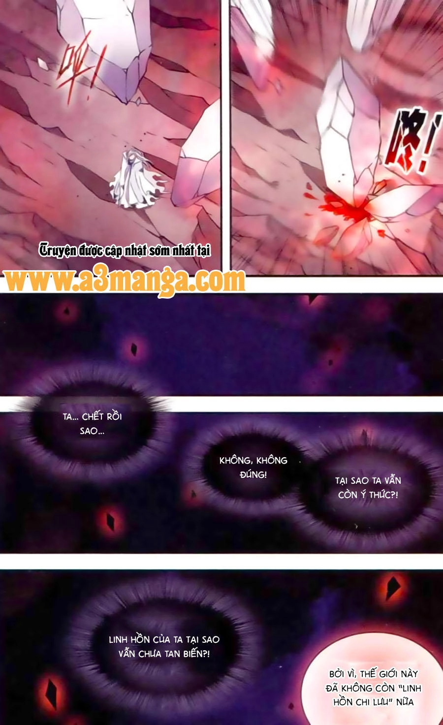 Cố Lên Nào, Đại Ma Vương Chapter 147 - 12