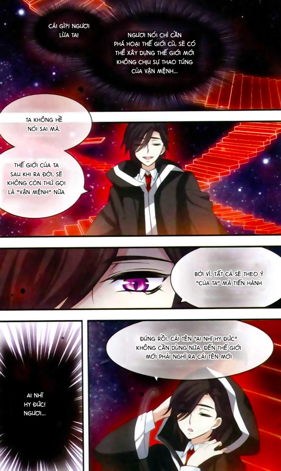 Cố Lên Nào, Đại Ma Vương Chapter 147 - 14