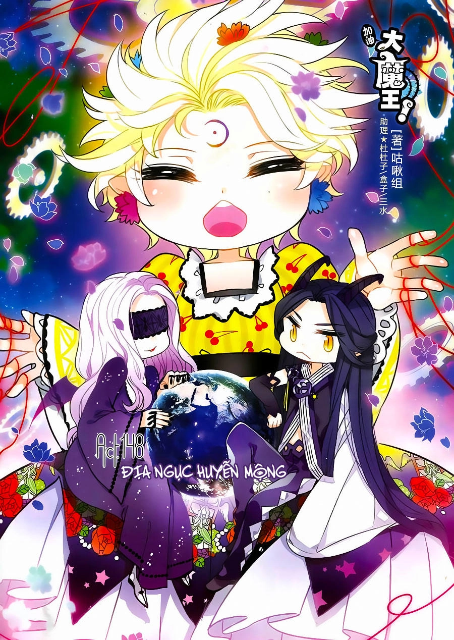 Cố Lên Nào, Đại Ma Vương Chapter 148 - 1