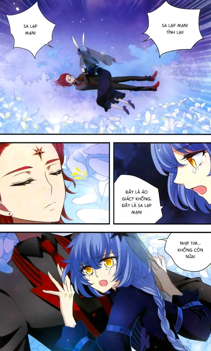 Cố Lên Nào, Đại Ma Vương Chapter 148 - 2