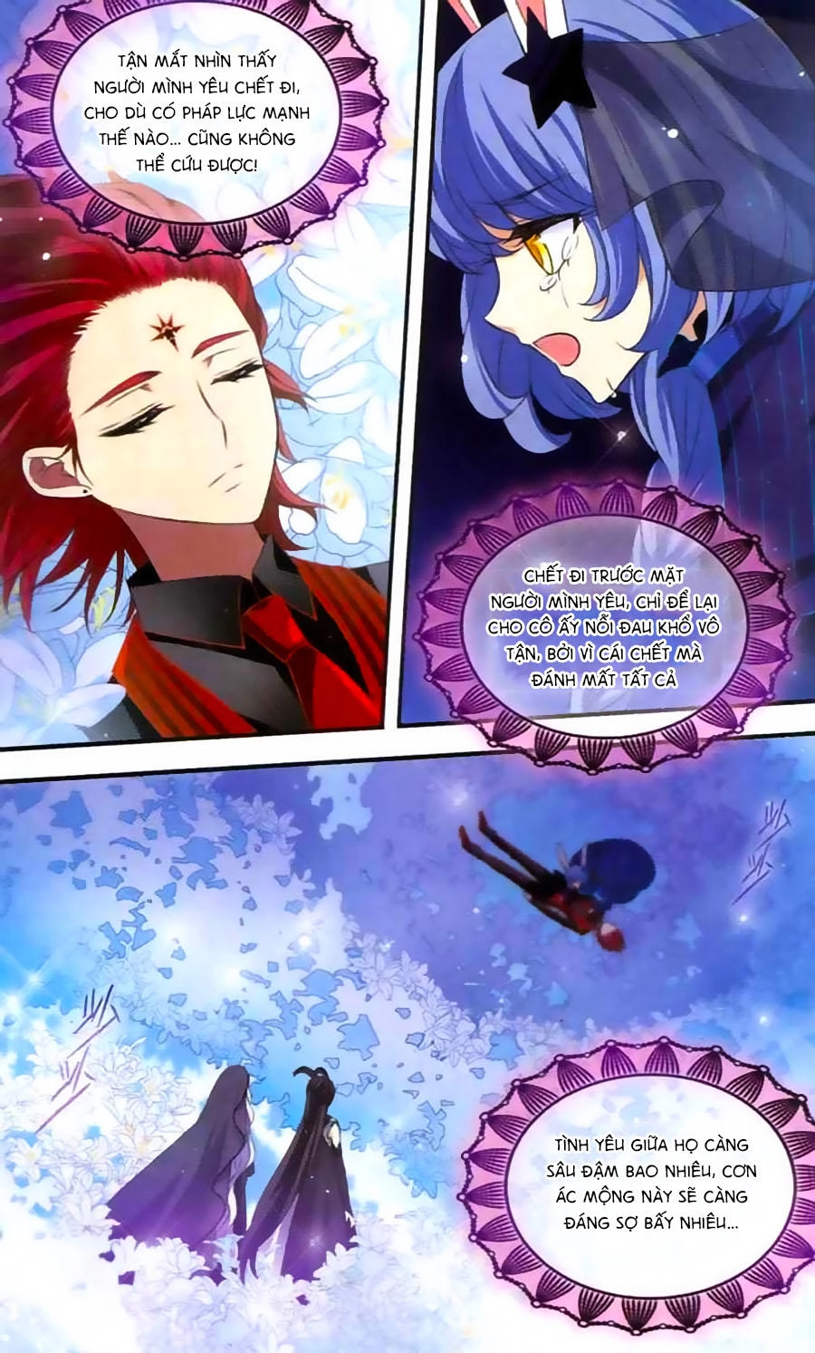 Cố Lên Nào, Đại Ma Vương Chapter 148 - 5