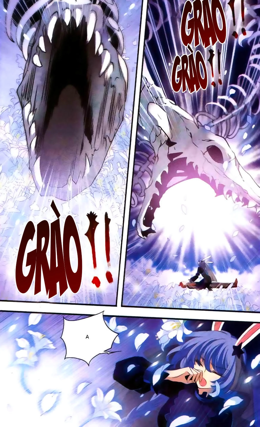 Cố Lên Nào, Đại Ma Vương Chapter 148 - 9