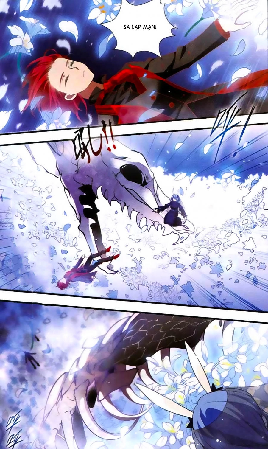 Cố Lên Nào, Đại Ma Vương Chapter 148 - 10