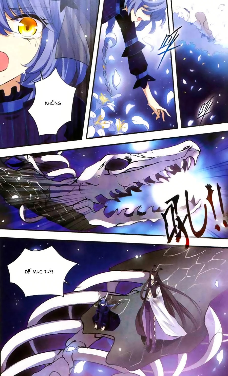 Cố Lên Nào, Đại Ma Vương Chapter 148 - 11