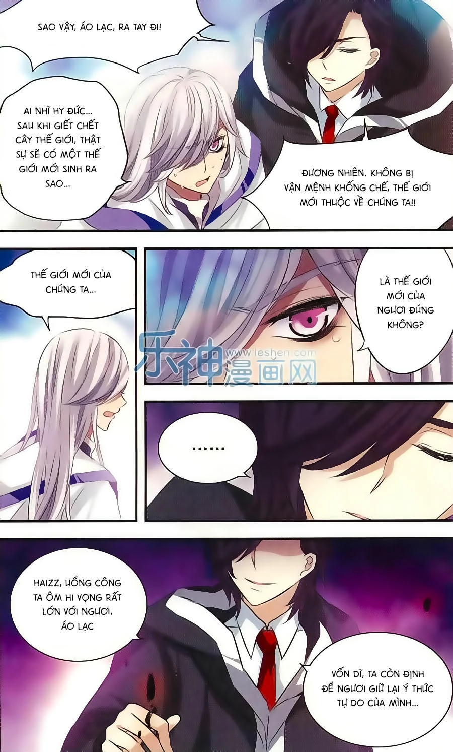 Cố Lên Nào, Đại Ma Vương Chapter 149 - 2